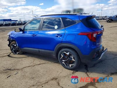 Drugie zdjęcie samochodu z przodu: 2026 KIA SELTOS S VIN:KNDEUCAA4T7829071 - miniatura