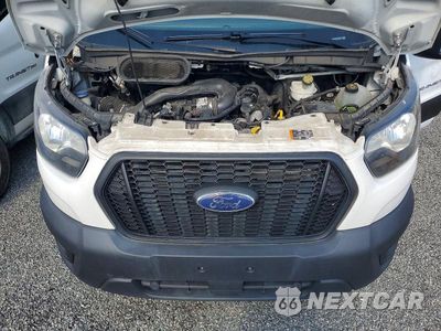 Zdjęcie 12 z 13 samochodu: 2020 FORD TRANSIT DELIVERY TRUCK VIN:1FDBW5Z8XLKA83390 - miniatura