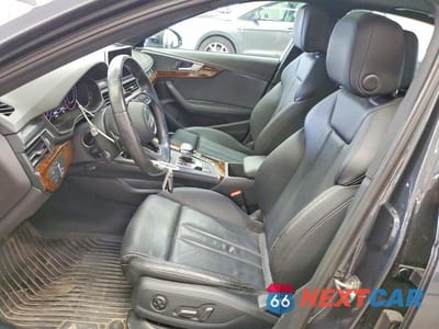 Zdjęcie 7 z 11 samochodu: 2017 AUDI A4 PREMIUM PLUS VIN:WAUENAF46HN023513 - miniatura