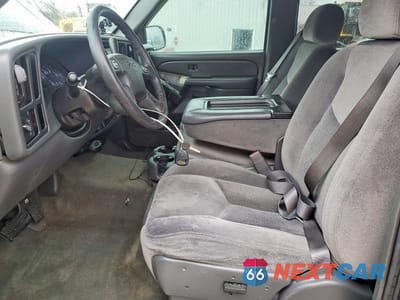 Zdjęcie 7 z 11 samochodu: 2005 GMC NEW SIERRA C1500 VIN:2GTEC13T551397614 - miniatura