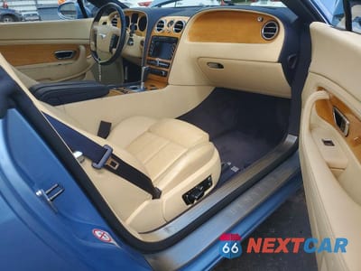 Zdjęcie 8 z 11 samochodu: 2008 BENTLEY CONTINENTAL GTC VIN:SCBDR33W18C053330 - miniatura