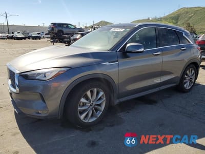 2019 INFINITI QX50 LUXE 3PCAJ5M16KF135294 - główne zdjęcie licytacji z USA - miniatura