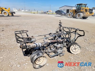 Czwarte zdjęcie samochodu z boku: 2019 SUZUKI LT-A750 X VIN:5SADW11A3K7100295 - miniatura