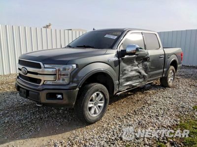 2020 FORD F150 SUPERCREW 1FTEW1E41LFC59152 - główne zdjęcie licytacji z USA - miniatura