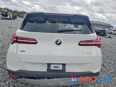 Zdjęcie 6 z 12 samochodu: 2025 BMW X3 30 XDRIVE VIN:5UX53GP0XS9Z27855 - miniatura