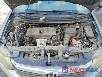 Zdjęcie 11 z 13 samochodu: 2012 HONDA CIVIC EX VIN:2HGFB2F8XCH329318 - miniatura