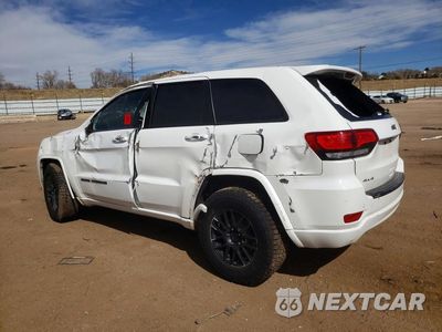 Drugie zdjęcie samochodu z przodu: 2018 JEEP GRAND CHEROKEE LAREDO VIN:1C4RJFAG8JC156791 - miniatura