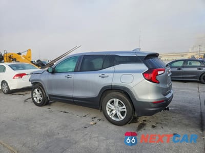 Drugie zdjęcie samochodu z przodu: 2024 GMC TERRAIN SLE VIN:3GKALMEG8RL355768 - miniatura