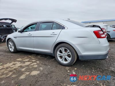 Drugie zdjęcie samochodu z przodu: 2015 FORD TAURUS SEL VIN:1FAHP2E82FG105332 - miniatura