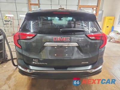 Zdjęcie 6 z 12 samochodu: 2021 GMC TERRAIN SLT VIN:3GKALVEVXML362430 - miniatura