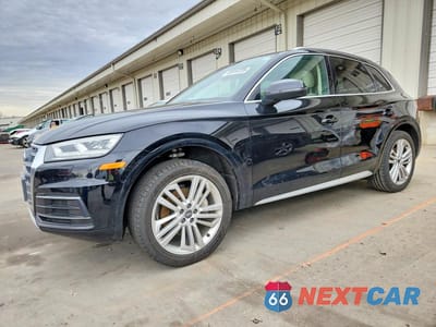 2018 AUDI Q5 PREMIUM PLUS WA1BNAFY9J2002973 - główne zdjęcie licytacji z USA - miniatura