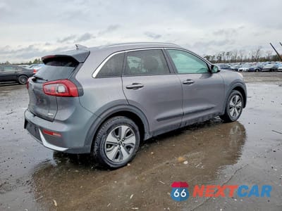 Trzecie zdjęcie samochodu z tyłu: 2018 KIA NIRO EX VIN:KNDCC3LC6J5110695 - miniatura