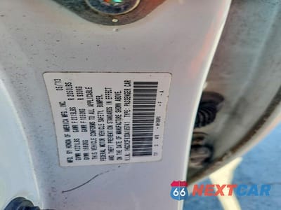 Zdjęcie 12 z 12 samochodu: 2013 HONDA ACCORD EXL VIN:1HGCR2F83DA185741 - miniatura