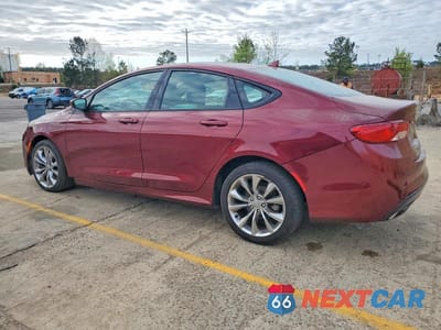 Drugie zdjęcie samochodu z przodu: 2015 CHRYSLER 200 S VIN:1C3CCCBG6FN614731 - miniatura