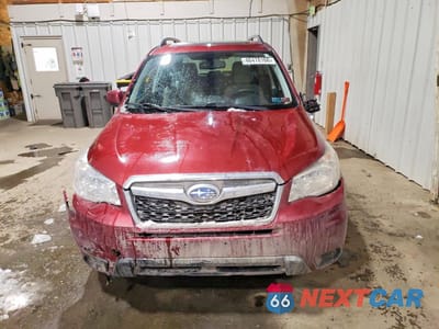 Piąte zdjęcie samochodu w środku: 2015 SUBARU FORESTER VIN:JF2SJADC7FH454211 - miniatura