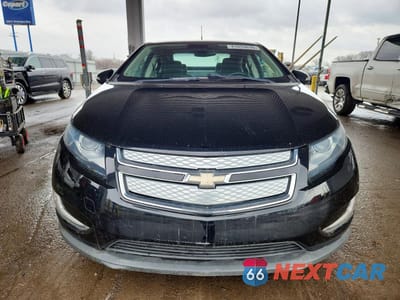 Piąte zdjęcie samochodu w środku: 2013 CHEV VOLT VIN:1G1RB6E42DU108191 - miniatura