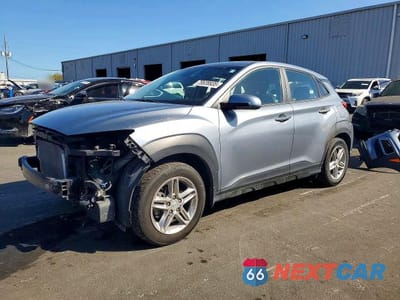 2021 HYUNDAI KONA SE KM8K12AAXMU661327 - główne zdjęcie licytacji z USA - miniatura
