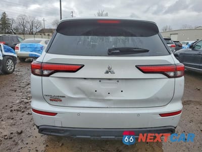 Zdjęcie 6 z 14 samochodu: 2023 MITSUBISHI OUTLANDER ES VIN:JA4J4TA86PZ028478 - miniatura