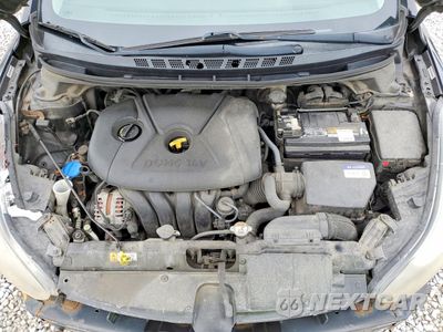 Zdjęcie 11 z 12 samochodu: 2014 HYUNDAI ELANTRA SE VIN:KMHDH4AE1EU097734 - miniatura