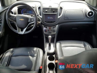 Zdjęcie 8 z 12 samochodu: 2015 CHEVROLET TRAX LTZ VIN:3GNCJTSB5FL235569 - miniatura