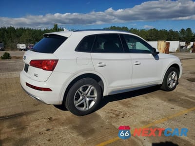 Trzecie zdjęcie samochodu z tyłu: 2018 AUDI Q5 PREMIUM VIN:WA1ANAFY2J2004754 - miniatura
