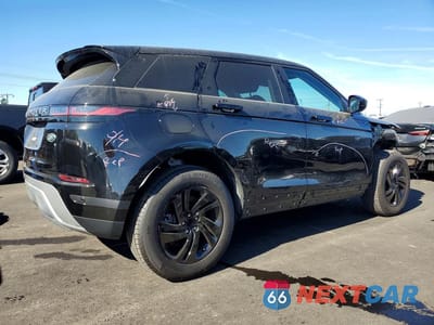 Trzecie zdjęcie samochodu z tyłu: 2023 LAND ROVER RANGE ROVER EVOQUE S VIN:SALZJ2FX7PH190727 - miniatura