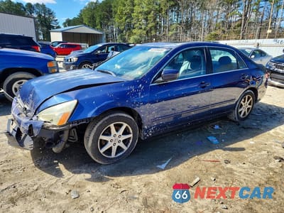 2003 HONDA ACCORD EX 1HGCM66553A019764 - główne zdjęcie licytacji z USA - miniatura