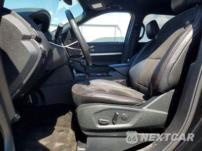 Zdjęcie 7 z 13 samochodu: 2018 FORD EXPLORER XLT VIN:1FM5K7D84JGA23956 - miniatura
