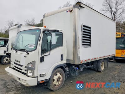 2020 ISUZU NRR JALE5W167L7304921 - główne zdjęcie licytacji z USA - miniatura