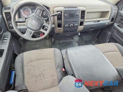 Zdjęcie 8 z 12 samochodu: 2012 DODGE RAM 2500 ST VIN:3C6TD4HT1CG248370 - miniatura