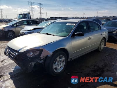 2004 NISSAN ALTIMA 2.5 1N4AL11DX4C119283 - główne zdjęcie licytacji z USA - miniatura
