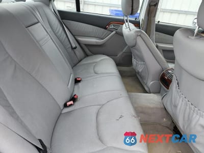 Zdjęcie 10 z 13 samochodu: 2002 MERCEDES-BENZ S 430 VIN:WDBNG70J42A261355 - miniatura