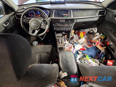 Zdjęcie 8 z 12 samochodu: 2019 KIA OPTIMA LX VIN:5XXGT4L32KG344191 - miniatura