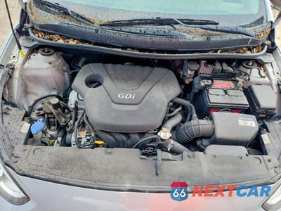 Zdjęcie 11 z 12 samochodu: 2017 HYUNDAI ACCENT VALUE EDITION VIN:KMHCT4AE5HU251344 - miniatura