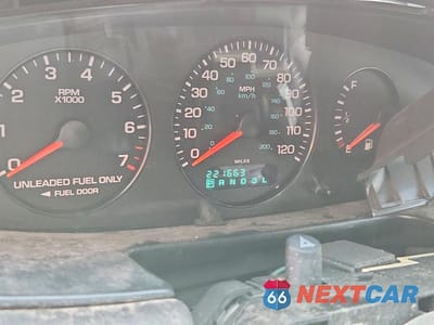 Zdjęcie 9 z 11 samochodu: 2000 CHRYSLER CIRRUS LX VIN:1C3EJ46X7YN307585 - miniatura