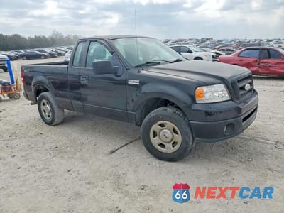 Czwarte zdjęcie samochodu z boku: 2007 FORD F150 VIN:1FTRF12247NA25023 - miniatura