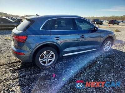 Trzecie zdjęcie samochodu z tyłu: 2018 AUDI Q5 PREMIUM PLUS VIN:WA1BNAFY1J2037782 - miniatura
