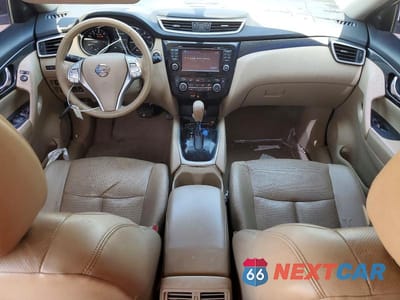 Zdjęcie 8 z 13 samochodu: 2015 NISSAN ROGUE SL VIN:5N1AT2MV2FC901225 - miniatura