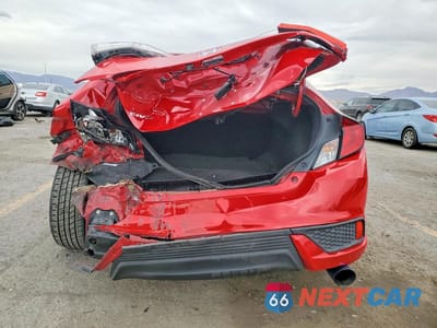 Zdjęcie 6 z 11 samochodu: 2018 HONDA CIVIC LX VIN:2HGFC4B08JH305296 - miniatura