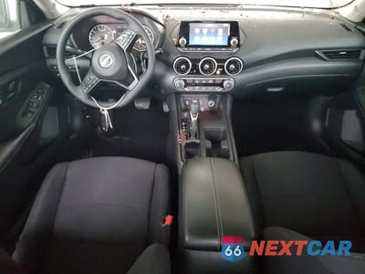 Zdjęcie 8 z 12 samochodu: 2024 NISSAN SENTRA S VIN:3N1AB8BV5RY205356 - miniatura