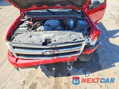 Zdjęcie 11 z 12 samochodu: 2007 CHEVROLET SILVERADO K1500 CREW CAB VIN:2GCEK13M771581175 - miniatura