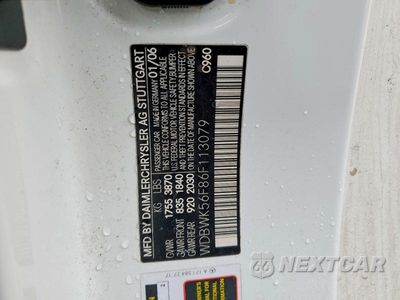 Zdjęcie 12 z 12 samochodu: 2006 MERCEDES-BENZ SLK 350 VIN:WDBWK56F86F113079 - miniatura