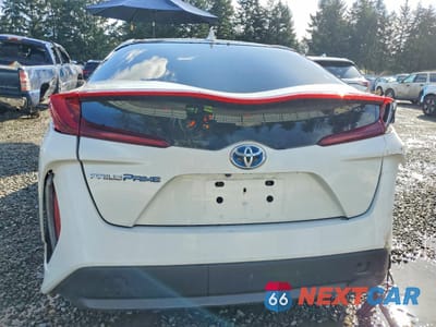 Zdjęcie 6 z 12 samochodu: 2017 TOYOTA PRIUS PRIME PREMIUM VIN:JTDKARFP1H3061060 - miniatura