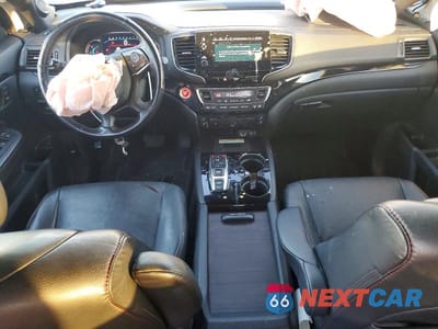 Zdjęcie 8 z 12 samochodu: 2021 HONDA PILOT BLACK VIN:5FNYF6H72MB010378 - miniatura