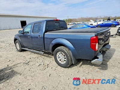 Drugie zdjęcie samochodu z przodu: 2015 NISSAN FRONTIER SV VIN:1N6AD0FV4FN722253 - miniatura