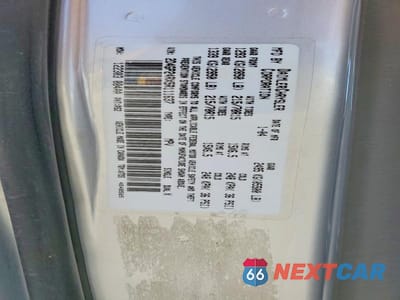 Zdjęcie 13 z 13 samochodu: 2005 DODGE GRAND CARAVAN SE VIN:2D4GP24RX5R111637 - miniatura