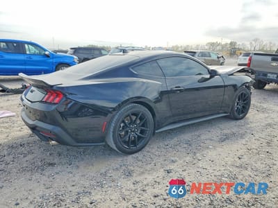 Trzecie zdjęcie samochodu z tyłu: 2025 FORD MUSTANG GT VIN:1FA6P8CF2S5402117 - miniatura