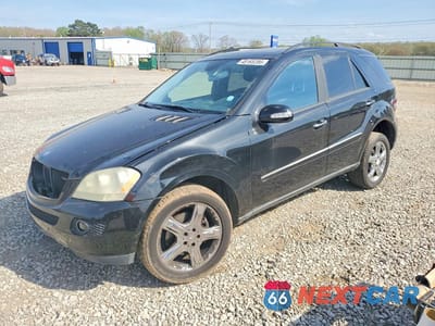 2006 MERCEDES-BENZ ML 500 4JGBB75E46A058773 - główne zdjęcie licytacji z USA - miniatura