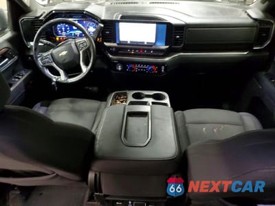 Zdjęcie 8 z 12 samochodu: 2023 CHEVROLET SILVERADO K1500 LT-L VIN:3GCPDKEK4PG276633 - miniatura