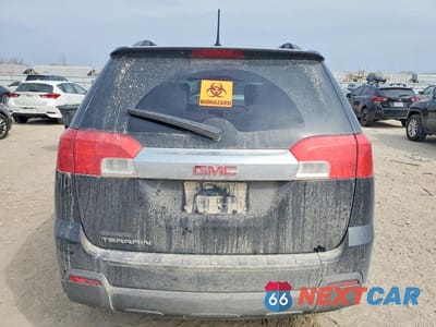 Zdjęcie 6 z 13 samochodu: 2013 GMC TERRAIN SLE VIN:2GKALSEK4D6192753 - miniatura